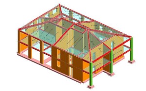 Progetto Argenta struttura