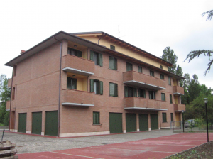 Modena palazzina San Damasio