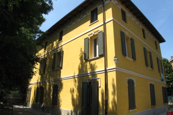 Palazzina via del gambero finita