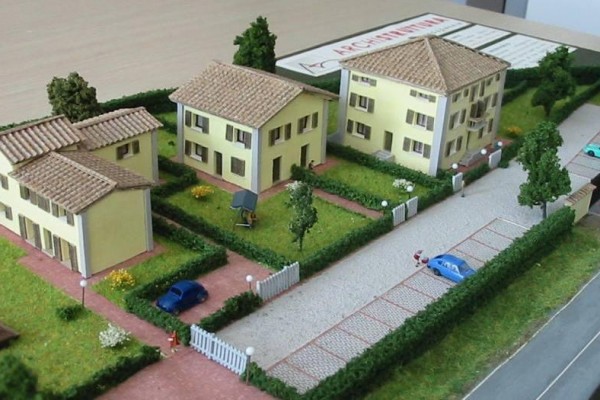 Progetto Via San Donato - Archistruttura