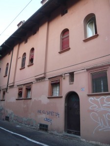 Via Capo di Lucca