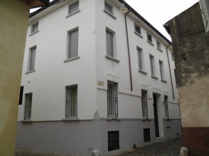 Ristrutturazione palazzina Mantova - Archistruttura